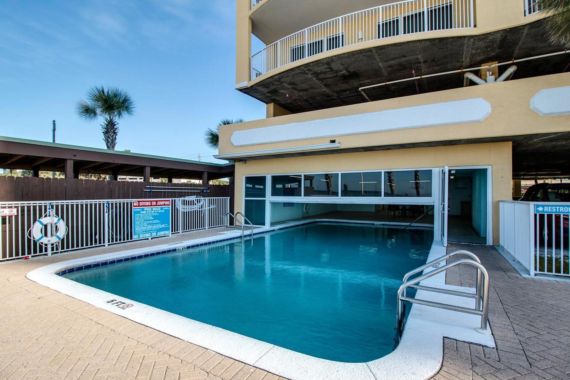 Ocean Villa 406 Panama City Beach Extérieur photo