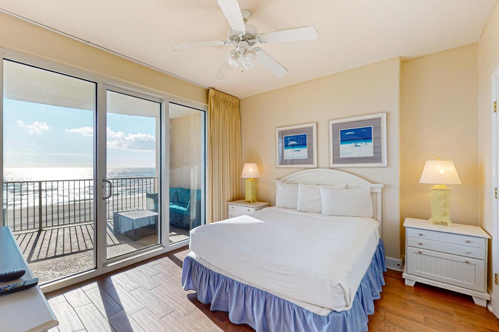 Ocean Villa 406 Panama City Beach Extérieur photo