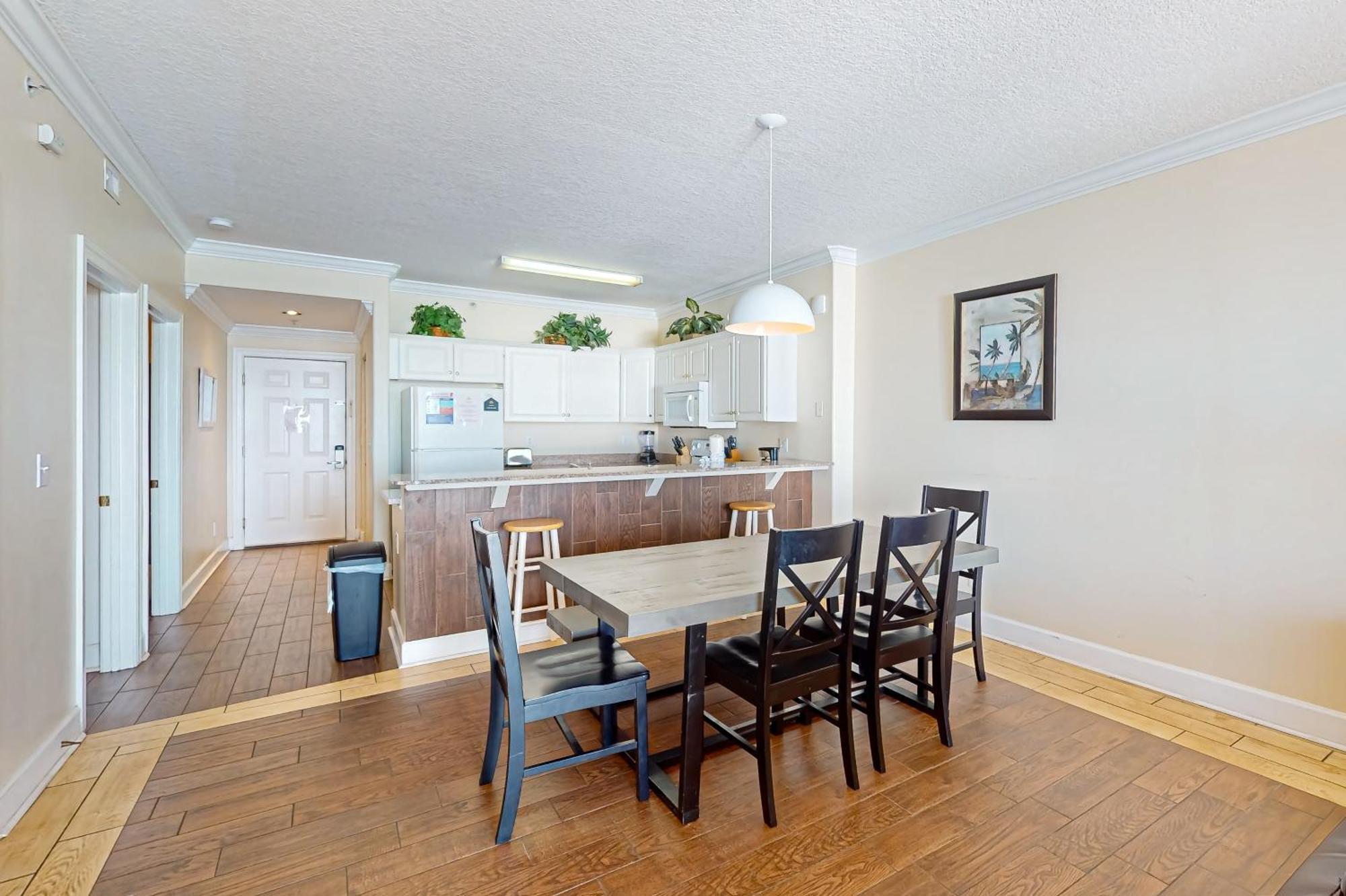 Ocean Villa 406 Panama City Beach Extérieur photo