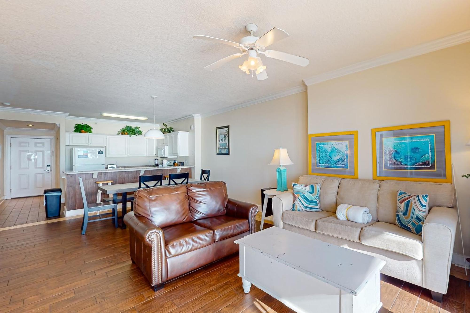 Ocean Villa 406 Panama City Beach Extérieur photo