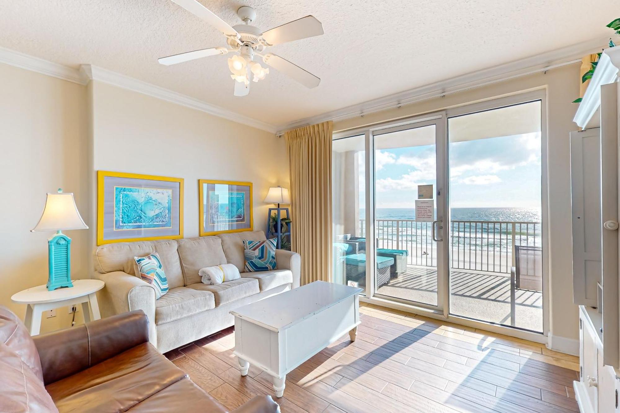 Ocean Villa 406 Panama City Beach Extérieur photo