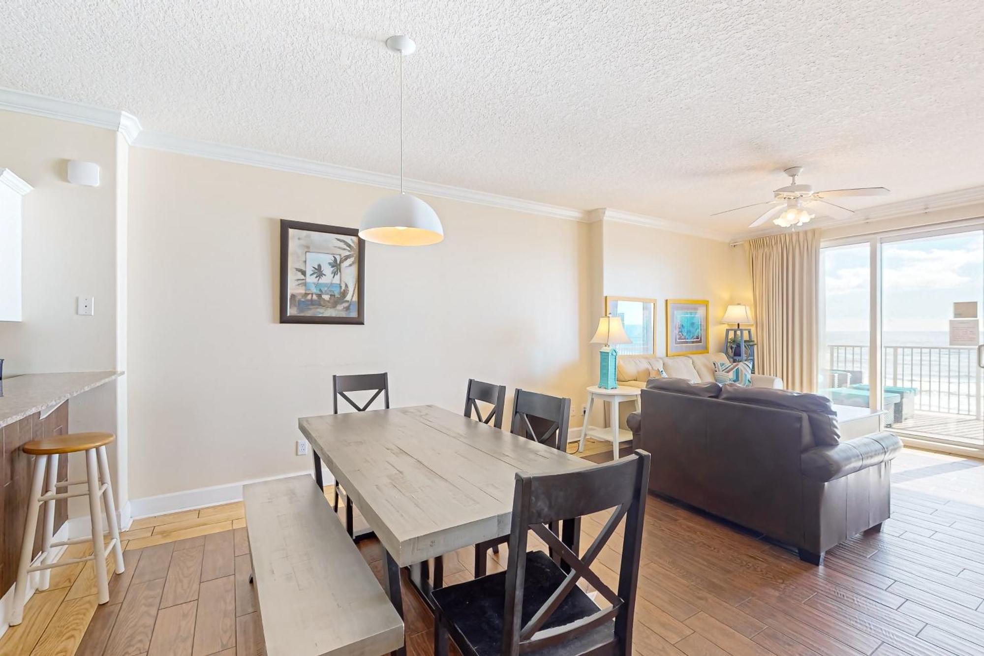 Ocean Villa 406 Panama City Beach Extérieur photo