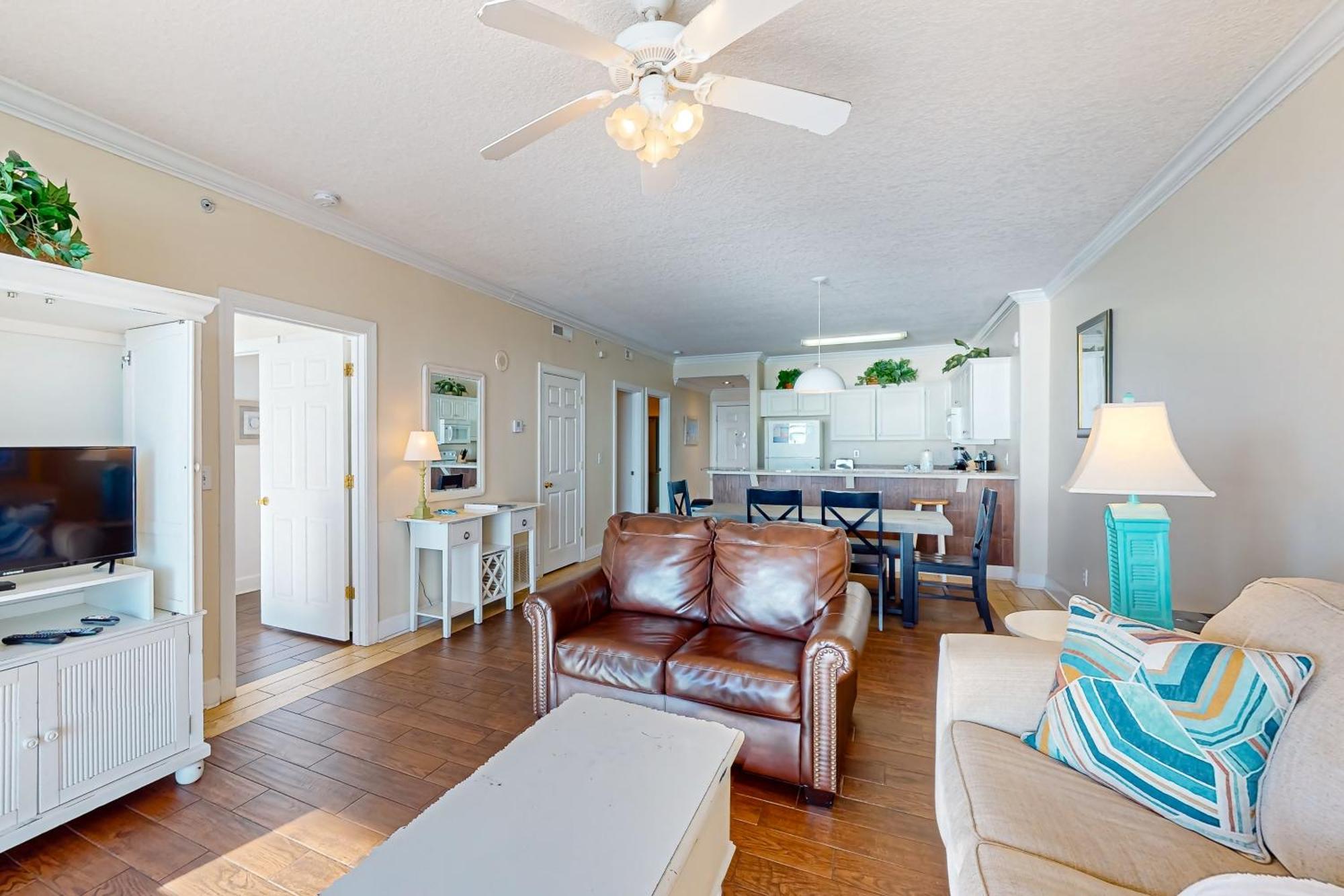 Ocean Villa 406 Panama City Beach Extérieur photo