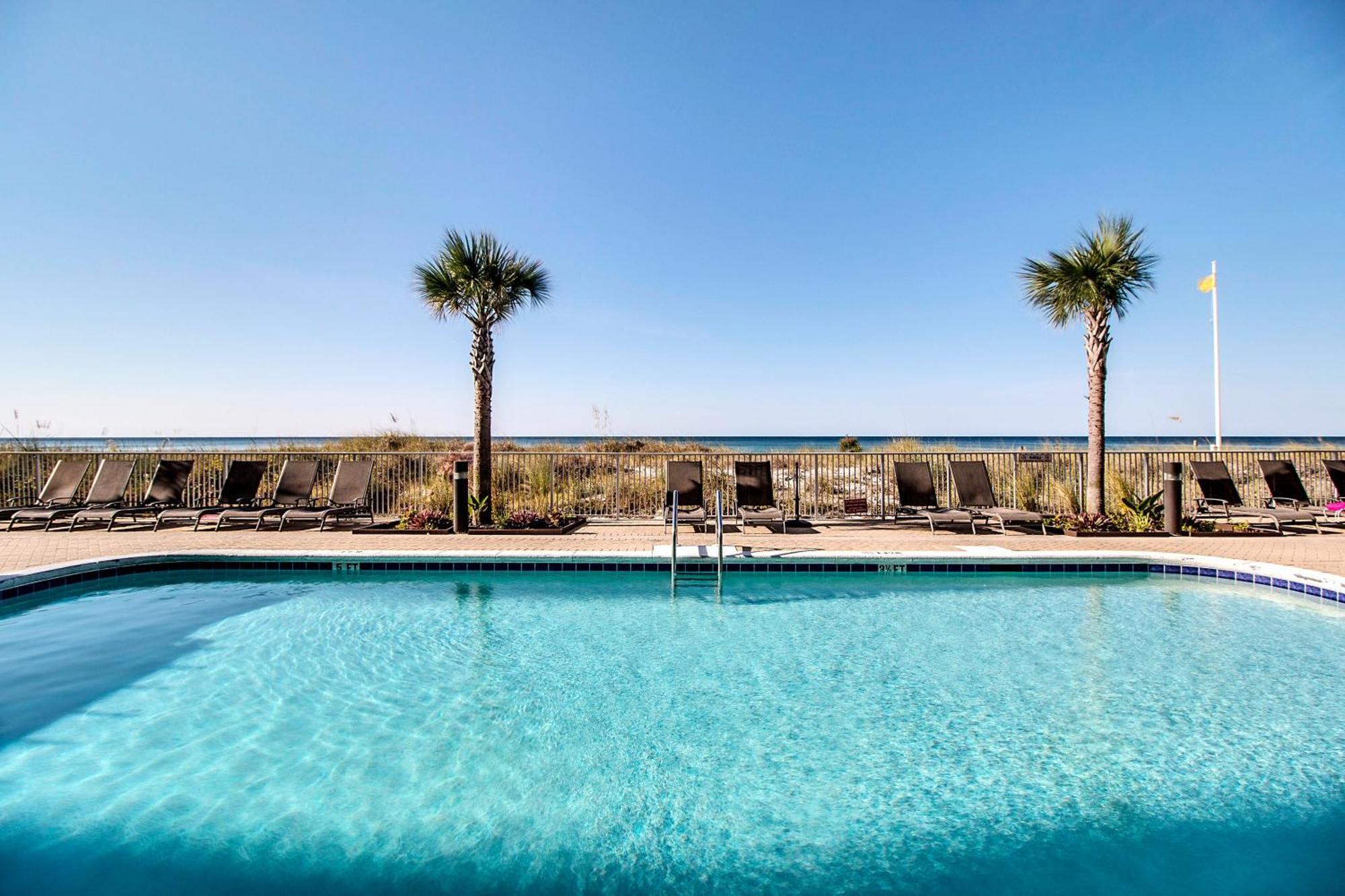 Ocean Villa 406 Panama City Beach Extérieur photo