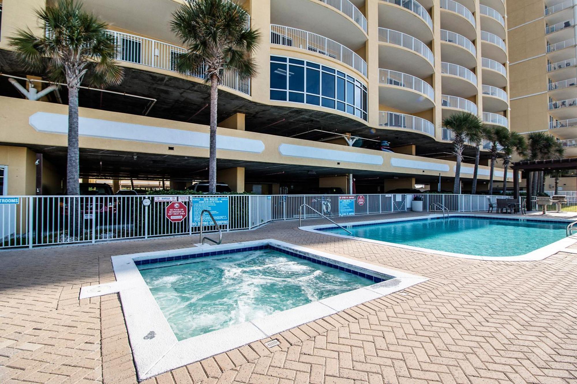 Ocean Villa 406 Panama City Beach Extérieur photo