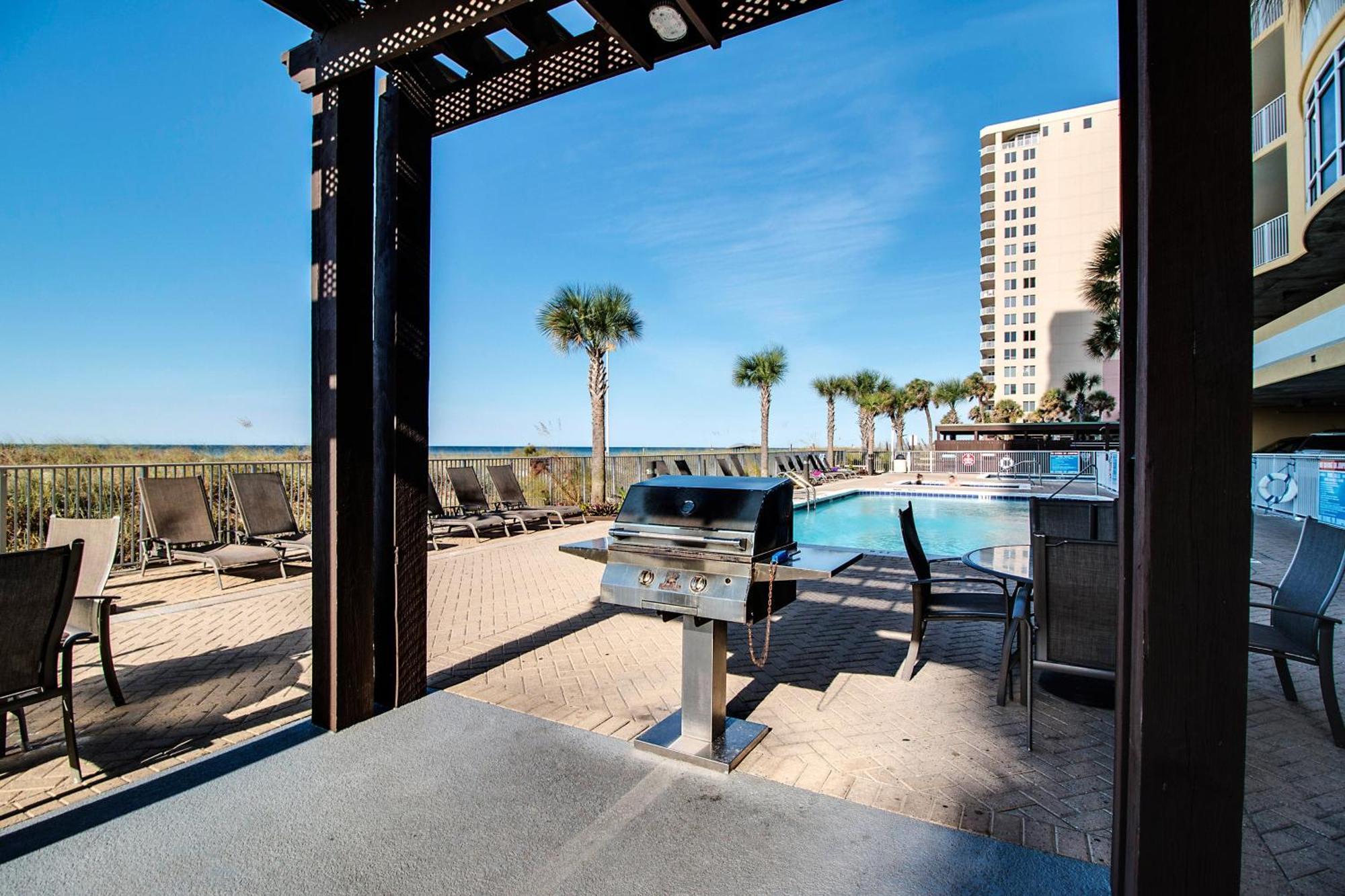 Ocean Villa 406 Panama City Beach Extérieur photo