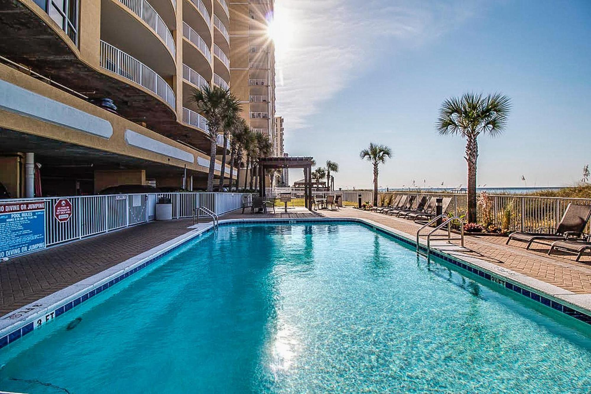 Ocean Villa 406 Panama City Beach Extérieur photo