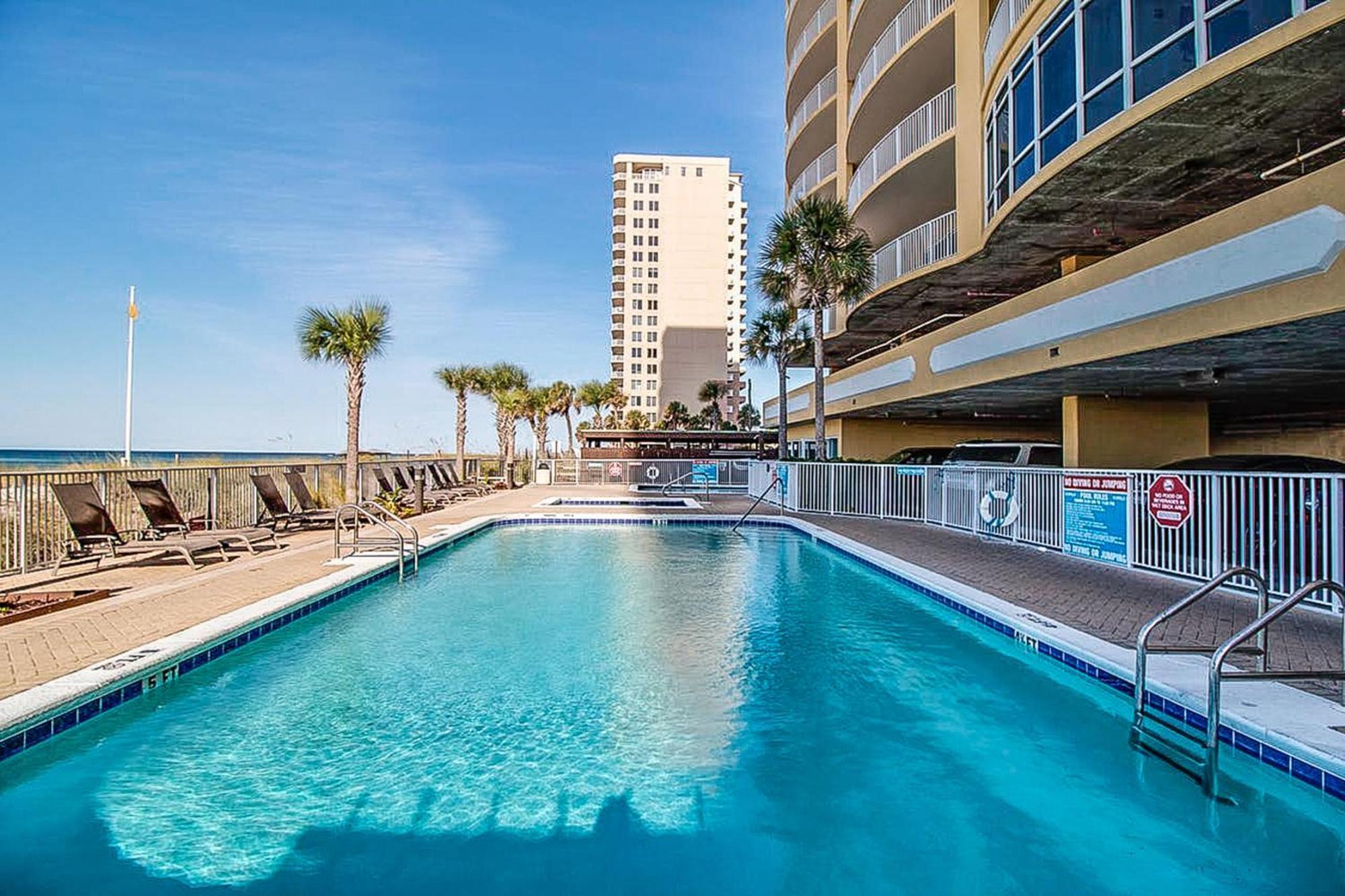Ocean Villa 406 Panama City Beach Extérieur photo